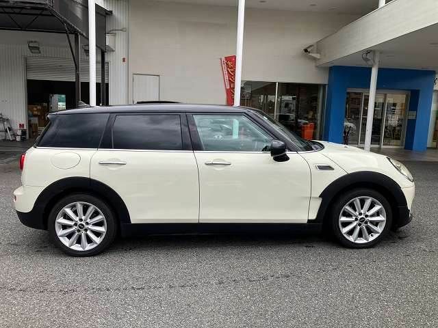 BMW MINI COOPER D CLUBMAN