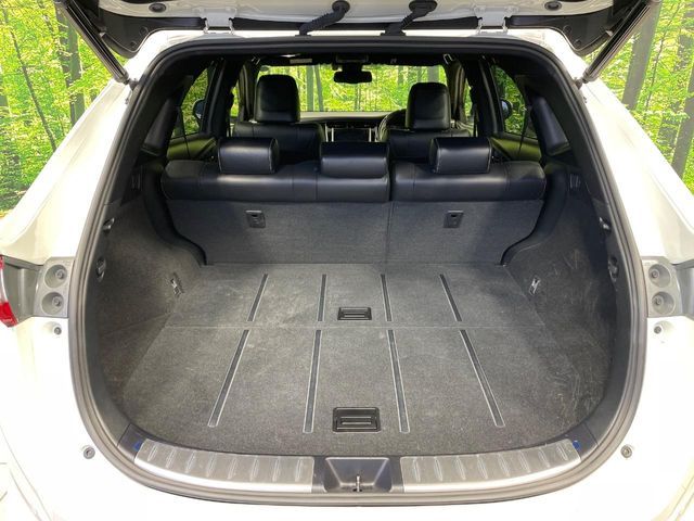 HARRIER 2WD