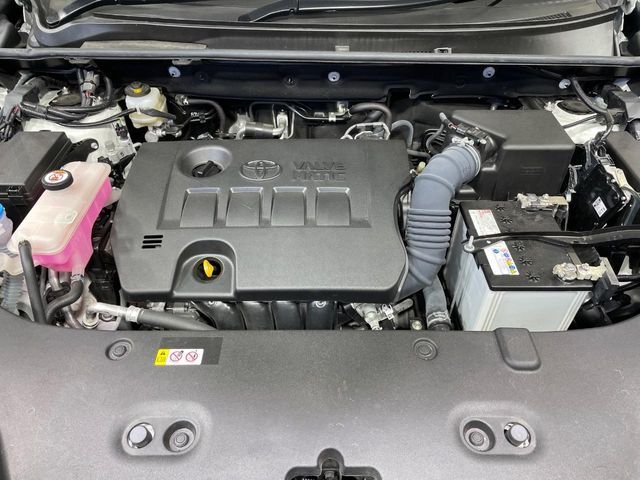 HARRIER 2WD