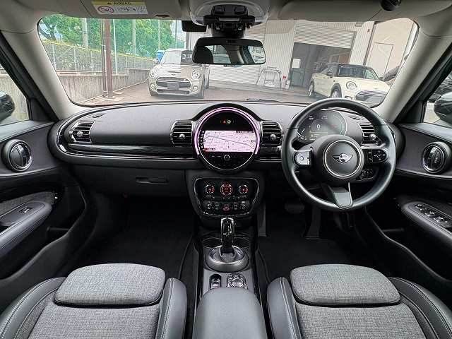 MINI COOPER D CLUBMAN