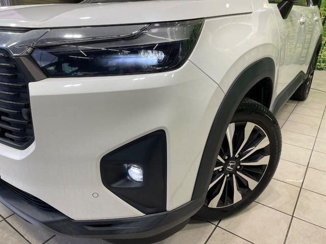 WR-V