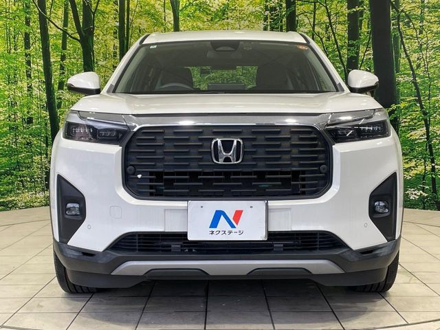 WR-V