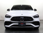 MERCEDES AMG C class sedan