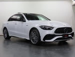 MERCEDES AMG C class sedan