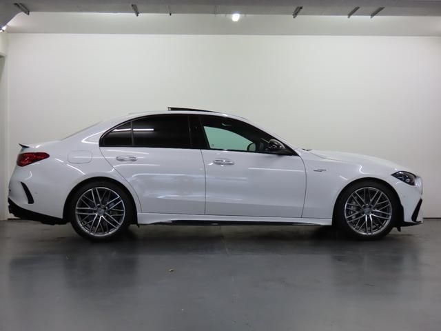 MERCEDES AMG C class sedan