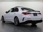 MERCEDES AMG C class sedan