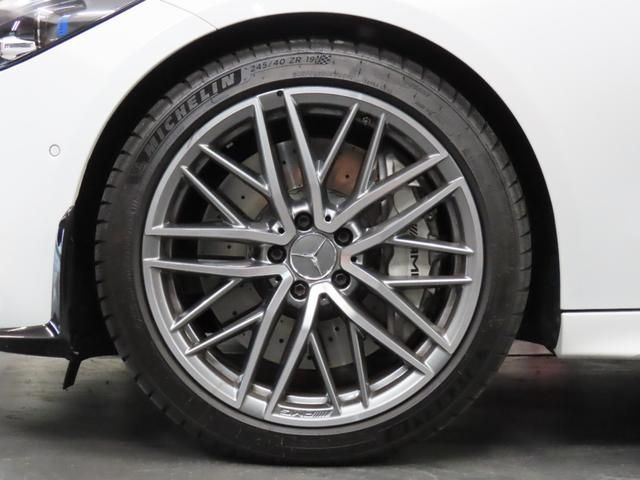 MERCEDES AMG C class sedan