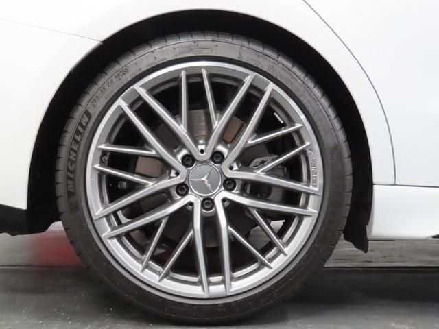 MERCEDES AMG C class sedan