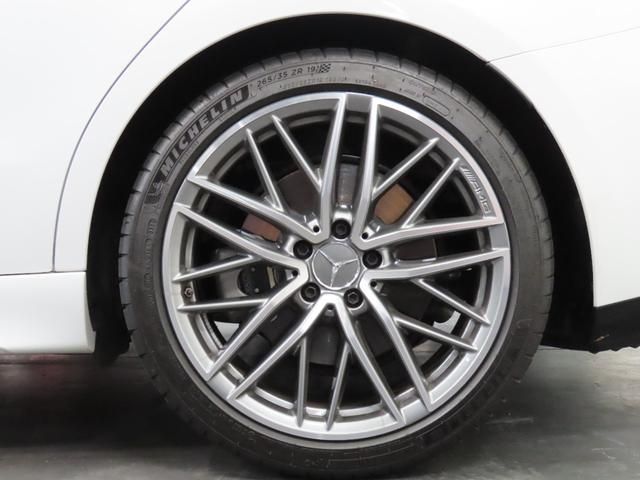 MERCEDES AMG C class sedan