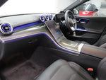 MERCEDES AMG C class sedan