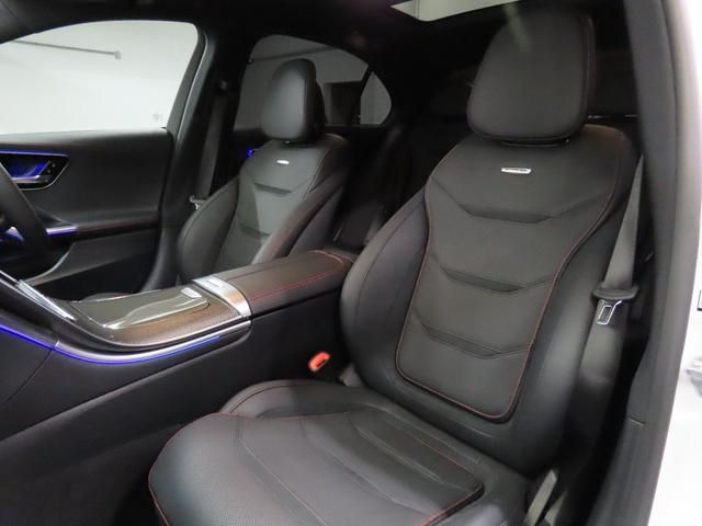 MERCEDES AMG C class sedan