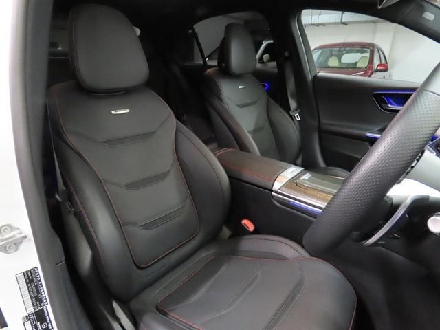 MERCEDES AMG C class sedan