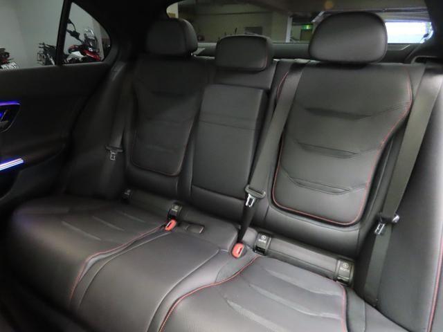 MERCEDES AMG C class sedan