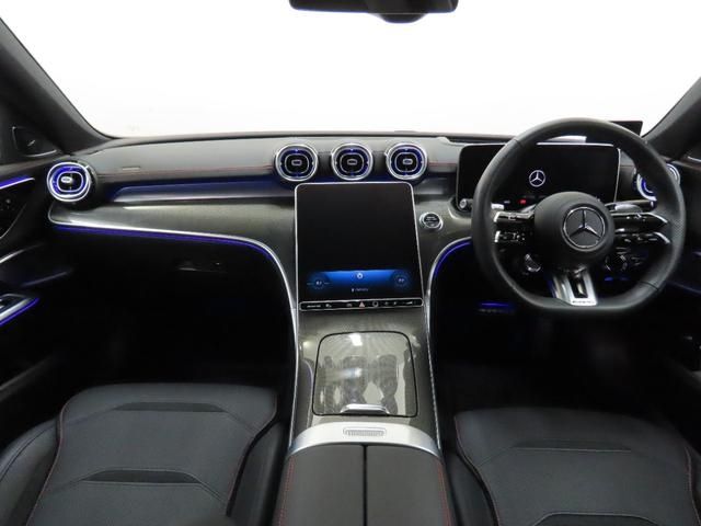 MERCEDES AMG C class sedan