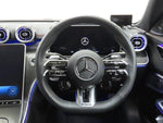 MERCEDES AMG C class sedan