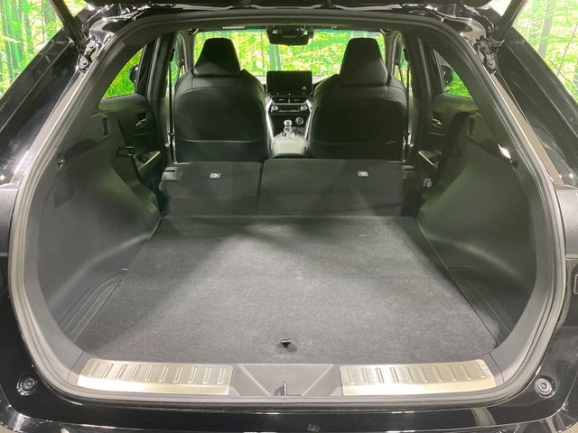 HARRIER 2WD