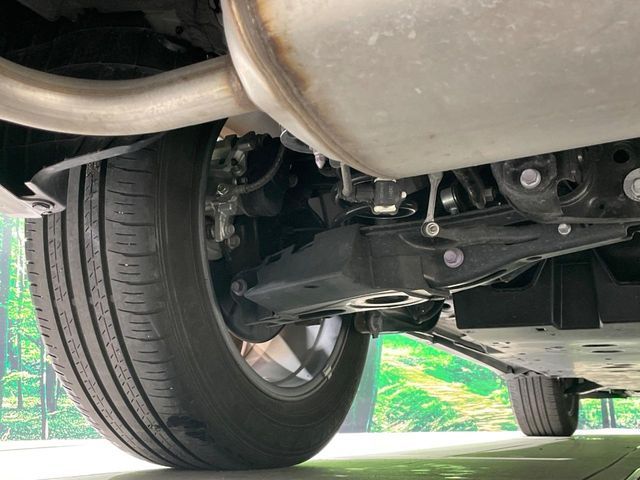 HARRIER 2WD