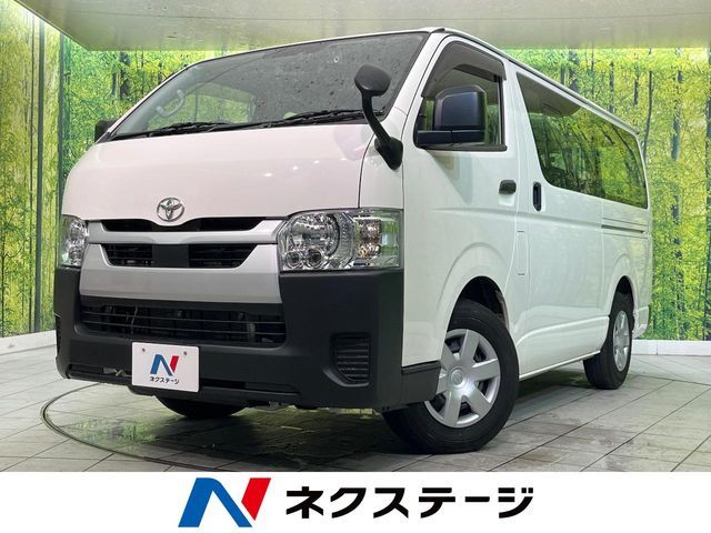 HIACE van 2WD