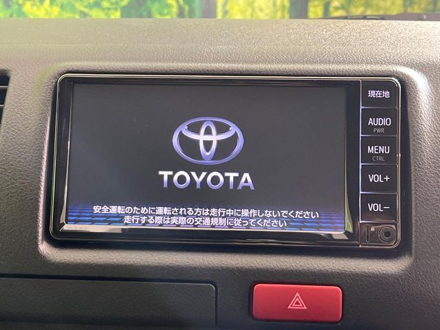 HIACE van 2WD