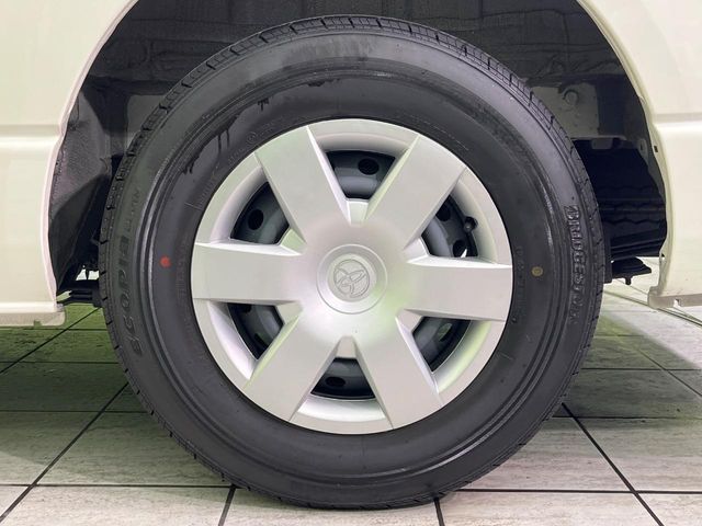 HIACE van 2WD