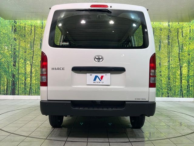HIACE van 2WD