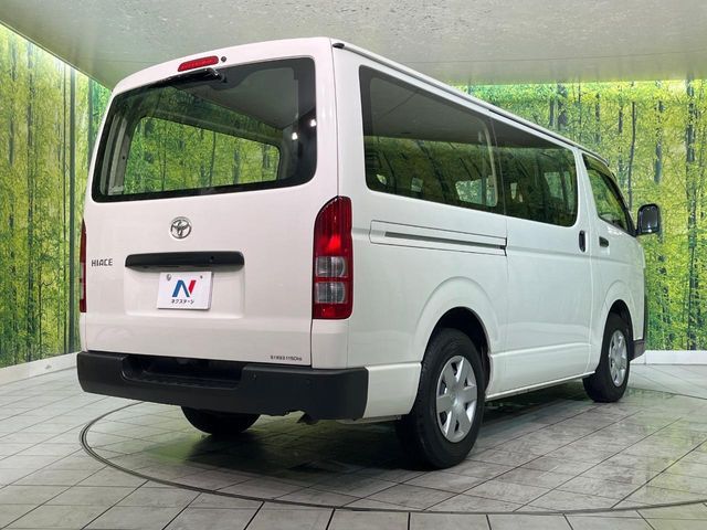 HIACE van 2WD