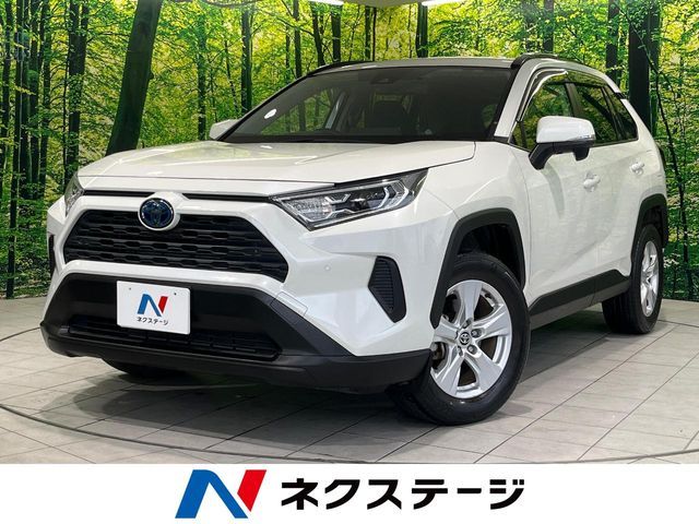 RAV4 HYBRID 2WD