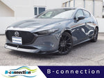 MAZDA3 FASTBACK