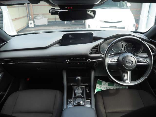 MAZDA3 FASTBACK