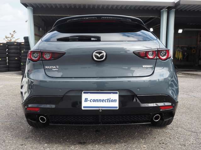 MAZDA3 FASTBACK