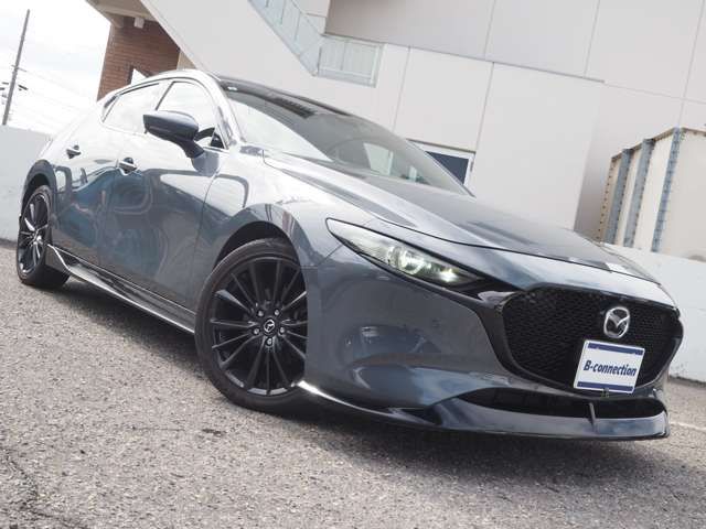 MAZDA3 FASTBACK