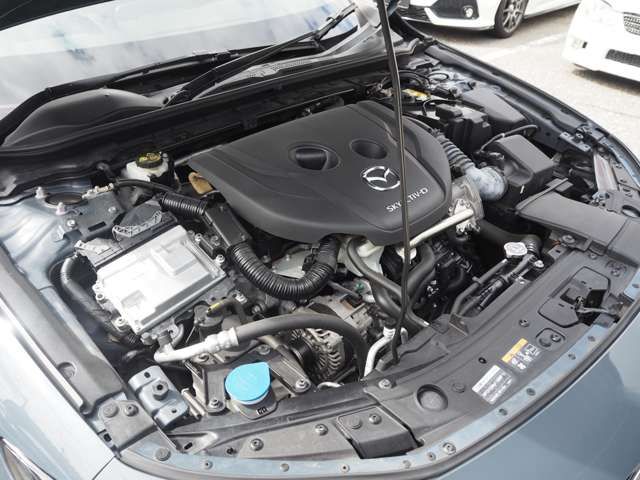 MAZDA3 FASTBACK