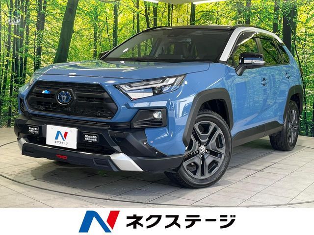 RAV4 HYBRID 4WD