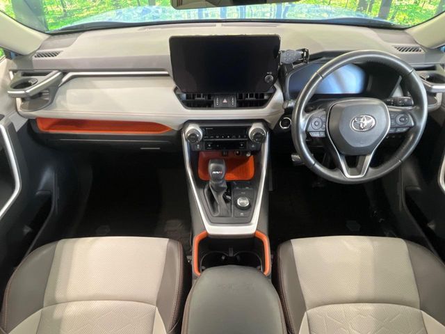 RAV4 HYBRID 4WD