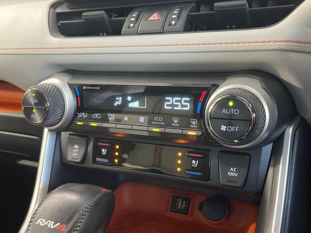 RAV4 HYBRID 4WD