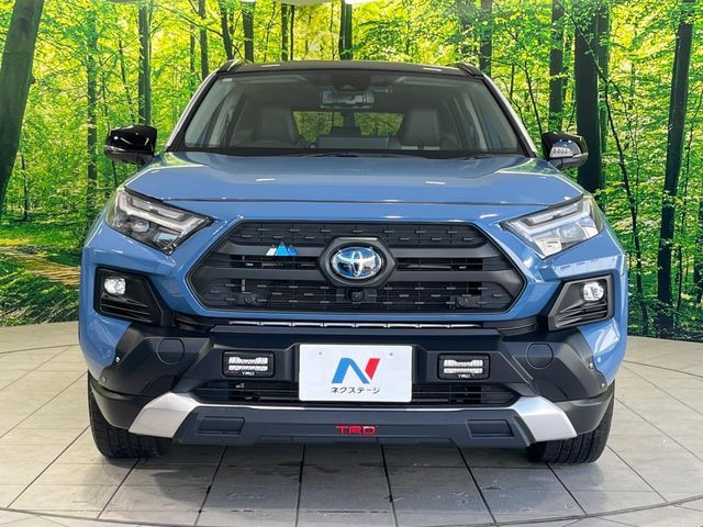 RAV4 HYBRID 4WD