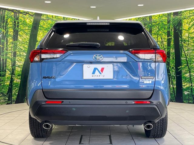 RAV4 HYBRID 4WD