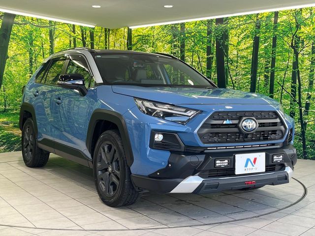 RAV4 HYBRID 4WD