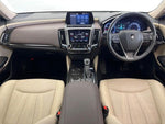 CROWN sedan hybrid