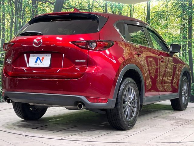 CX-5 4WD