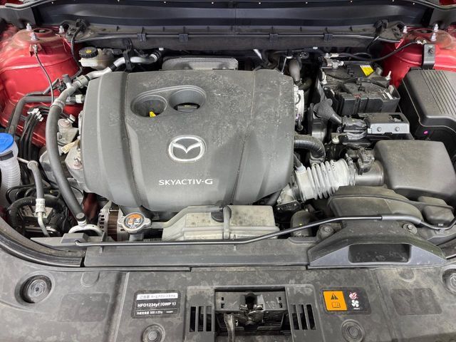 CX-5 4WD
