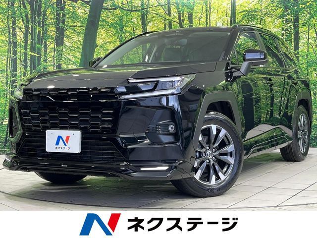 RAV4 HYBRID 4WD