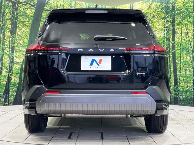RAV4 HYBRID 4WD