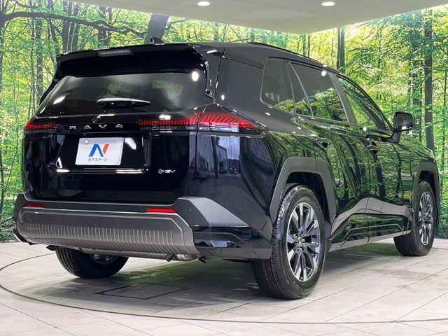 RAV4 HYBRID 4WD