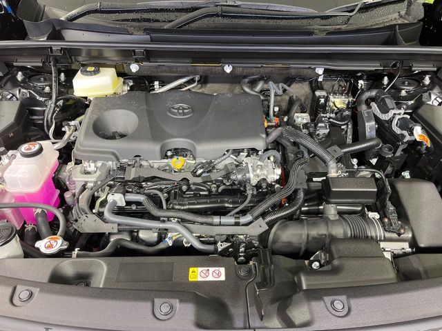 RAV4 HYBRID 4WD