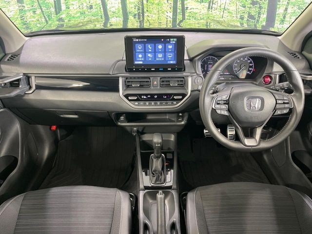 WR-V