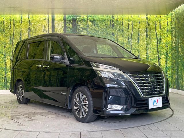 SERENA  S-HYBRID