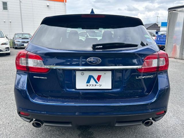 LEVORG