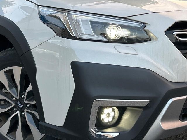 LEGACY OUTBACK