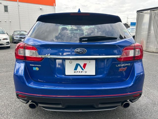 LEVORG
